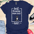 Best frenchie mom ever - V12 - Sure T-Shirt
